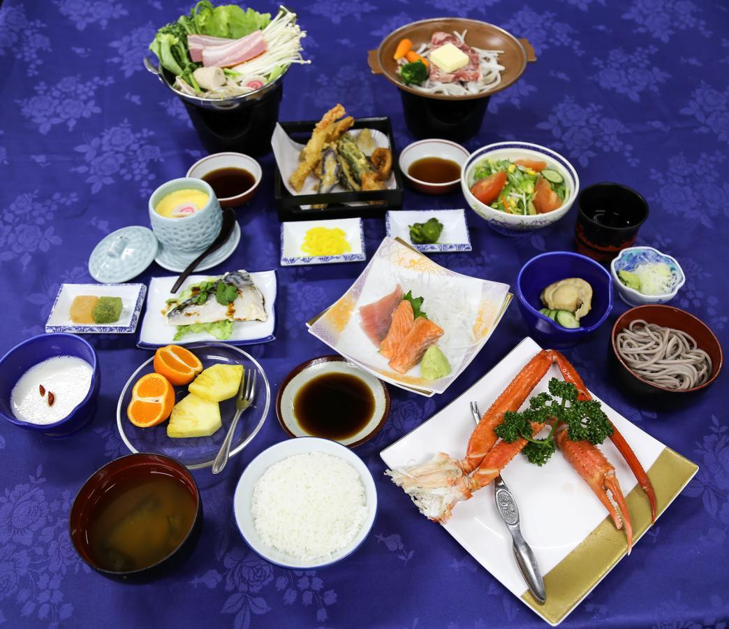 Kosuien 호텔 후지카와구치코 외부 사진