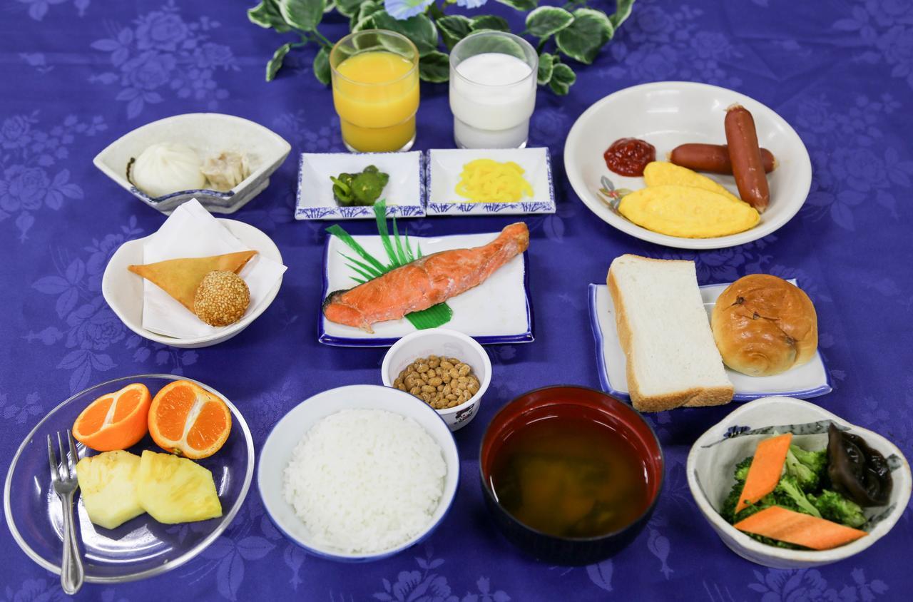 Kosuien 호텔 후지카와구치코 외부 사진