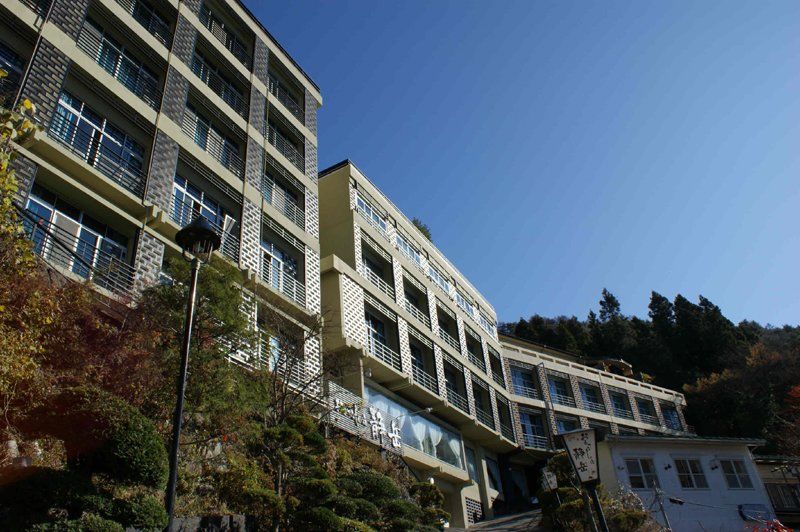 Kosuien 호텔 후지카와구치코 외부 사진